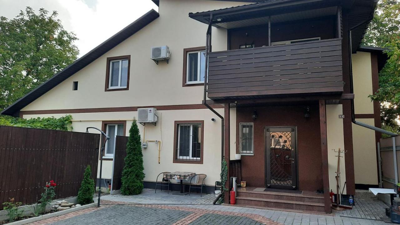 מלון Berezan Life House מראה חיצוני תמונה