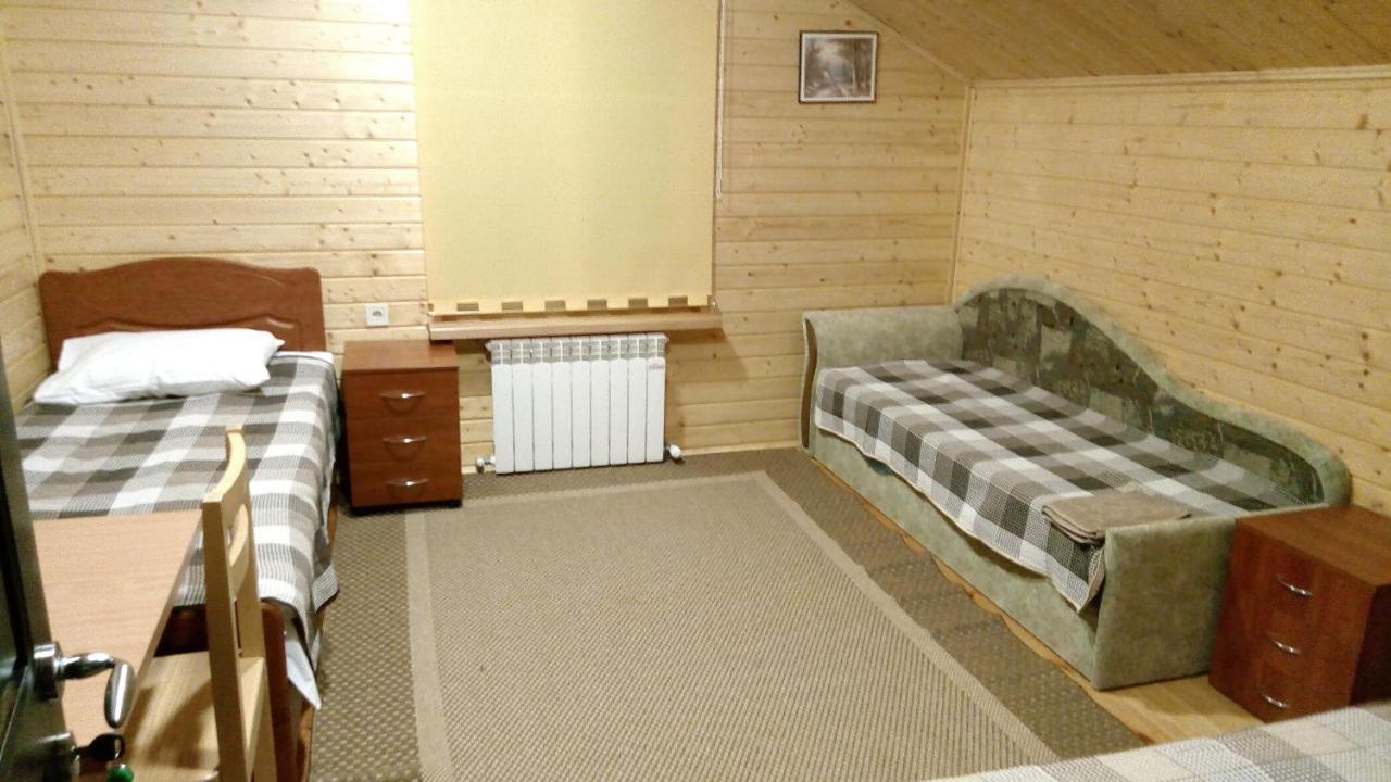 מלון Berezan Life House מראה חיצוני תמונה