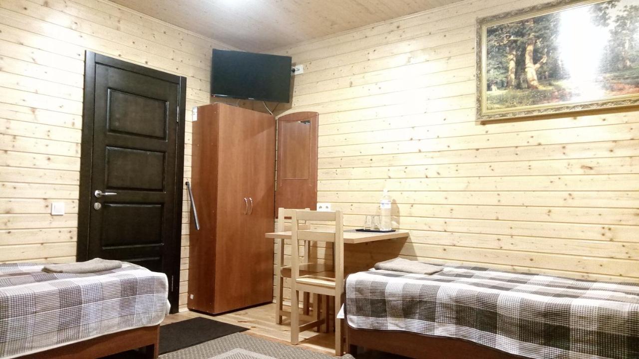 מלון Berezan Life House מראה חיצוני תמונה